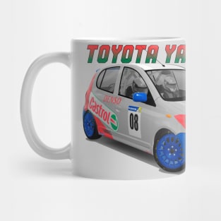 Toyota Yaris Mug